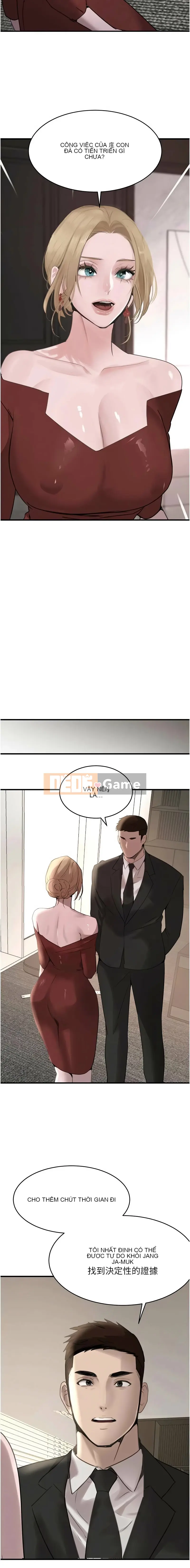 Con gái thế giới ngầm Chương 56-57