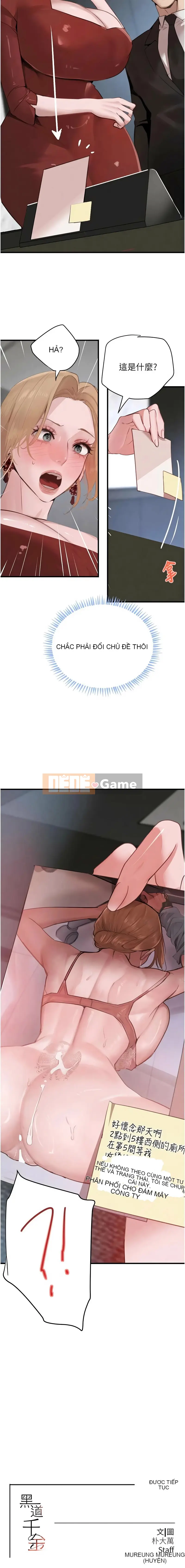 Con gái thế giới ngầm Chương 56-57