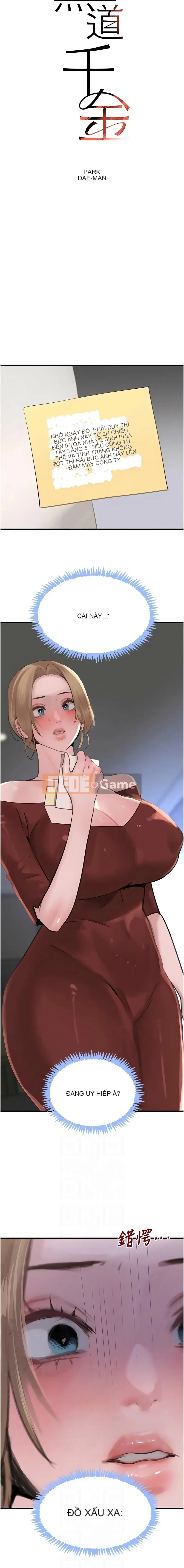 Con gái thế giới ngầm Chương 56-57