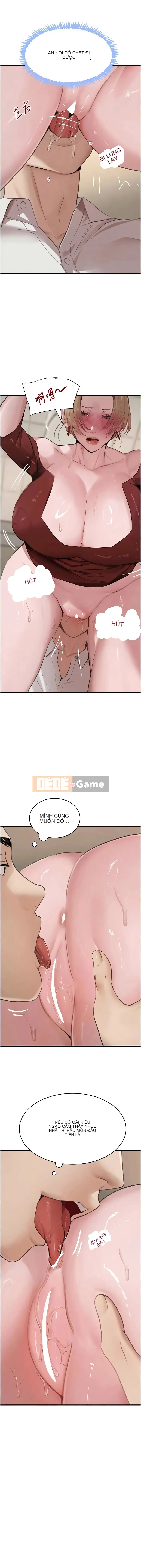 Con gái thế giới ngầm Chương 56-57