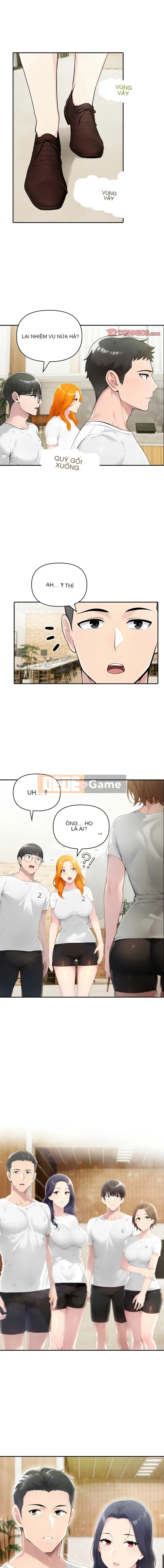 Thử thách cặp đôi Chương 51-52