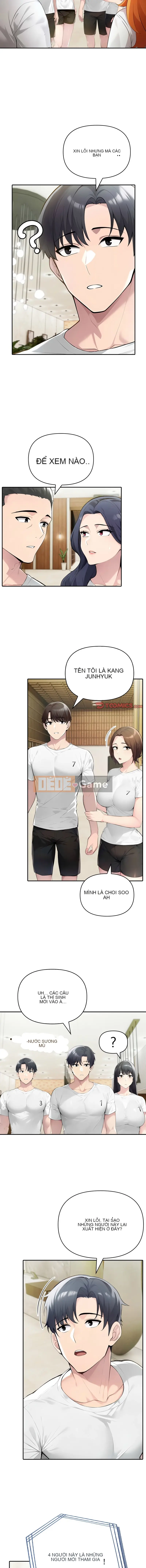 Thử thách cặp đôi Chương 51-52