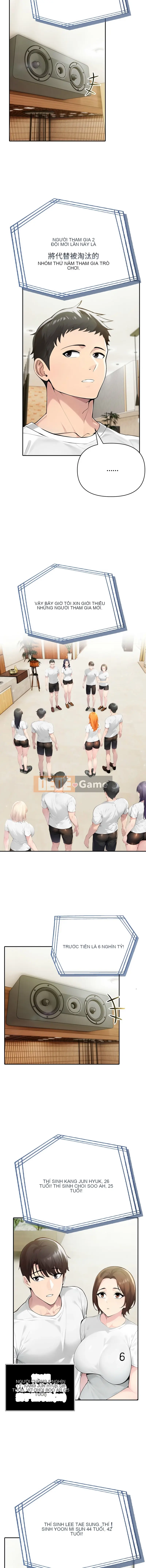 Thử thách cặp đôi Chương 51-52