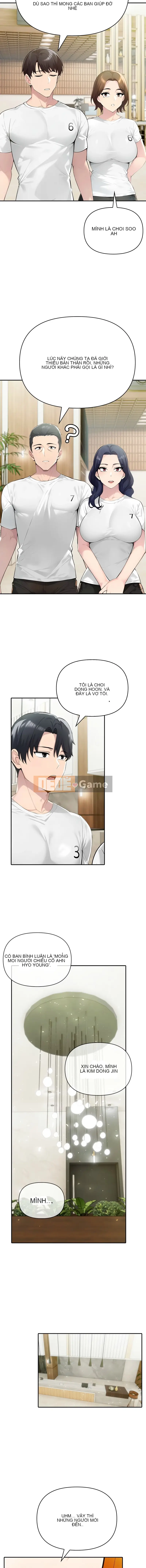 Thử thách cặp đôi Chương 51-52