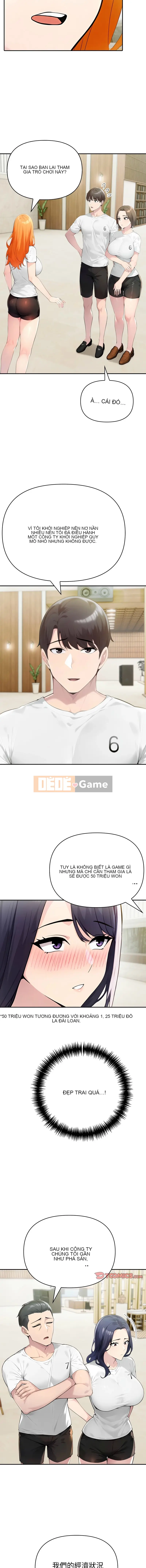 Thử thách cặp đôi Chương 51-52