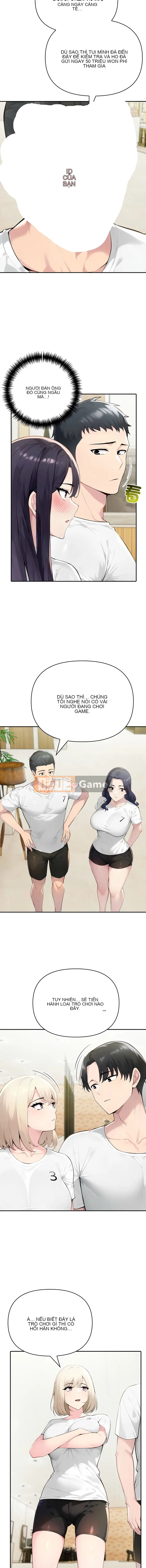 Thử thách cặp đôi Chương 51-52