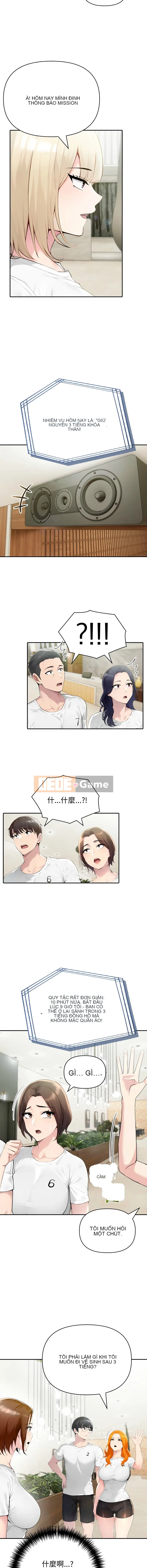 Thử thách cặp đôi Chương 51-52