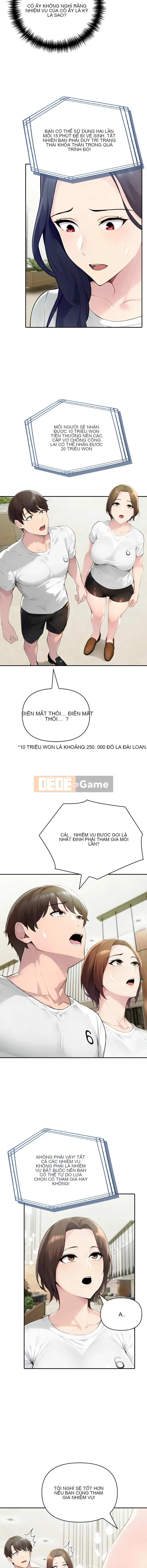 Thử thách cặp đôi Chương 51-52