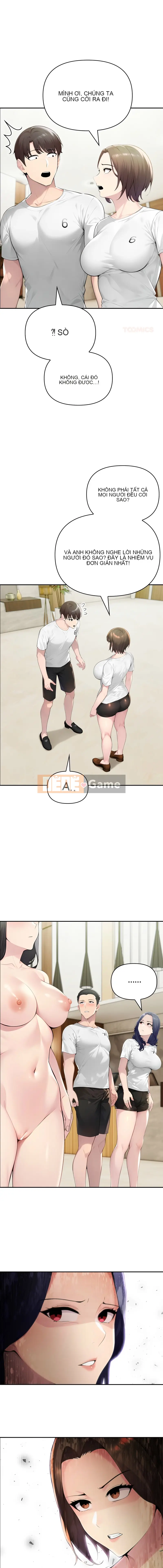 Thử thách cặp đôi Chương 51-52