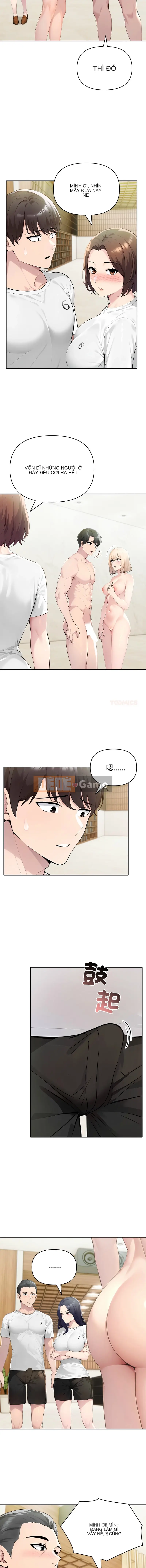 Thử thách cặp đôi Chương 51-52