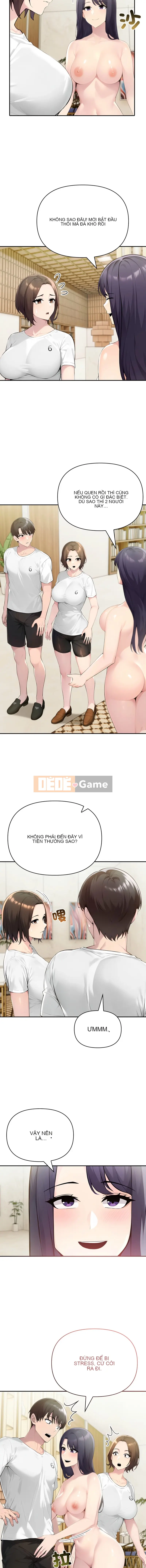 Thử thách cặp đôi Chương 51-52