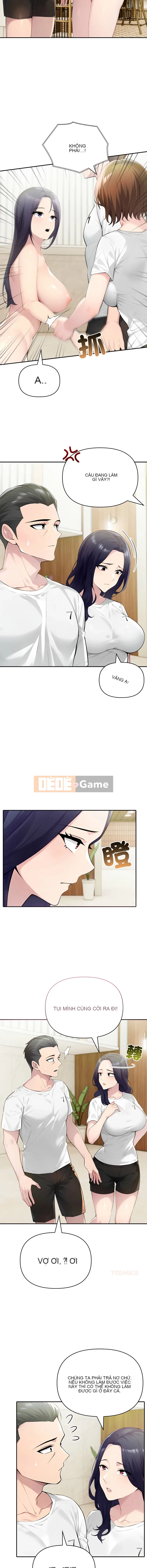 Thử thách cặp đôi Chương 51-52