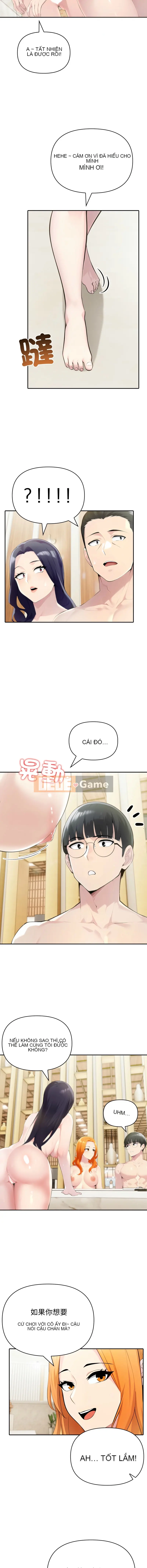 Thử thách cặp đôi Chương 51-52