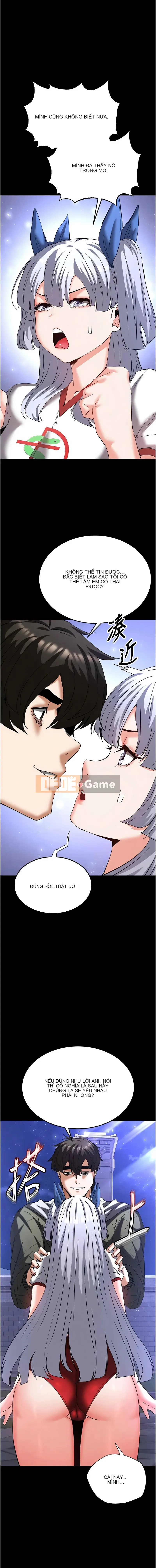 Lâu đài diệt vong được chạm khắc Chương 52-53