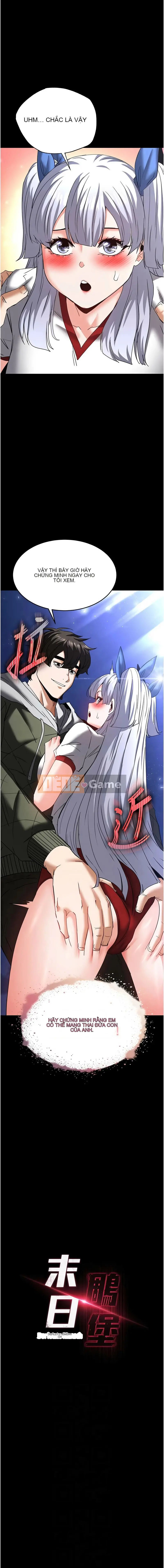 Lâu đài diệt vong được chạm khắc Chương 52-53