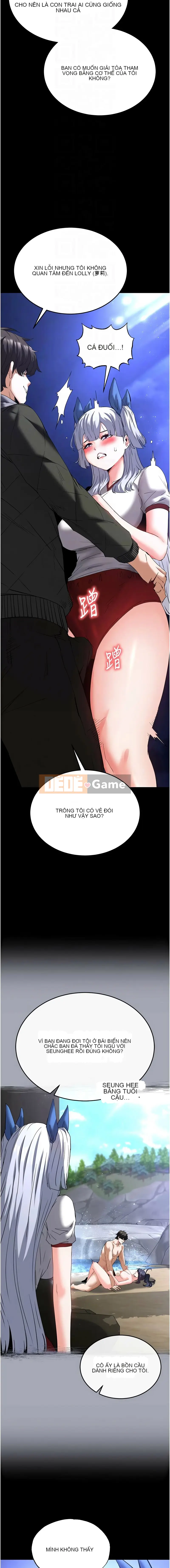 Lâu đài diệt vong được chạm khắc Chương 52-53