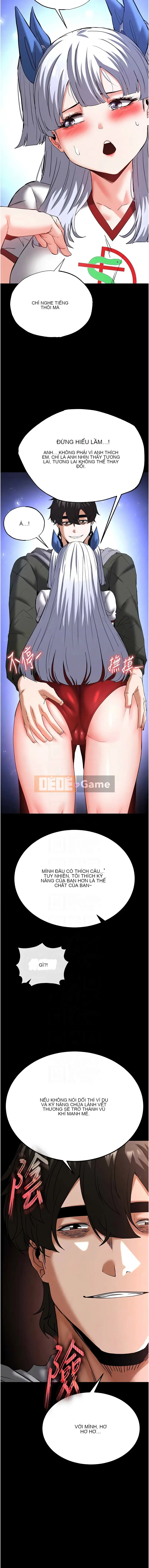 Lâu đài diệt vong được chạm khắc Chương 52-53