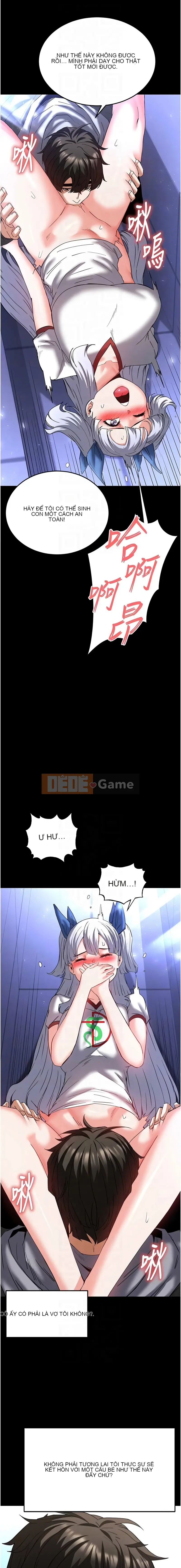 Lâu đài diệt vong được chạm khắc Chương 52-53