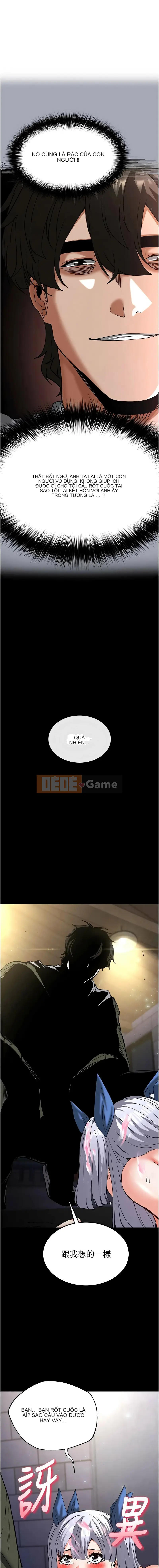 Lâu đài diệt vong được chạm khắc Chương 52-53