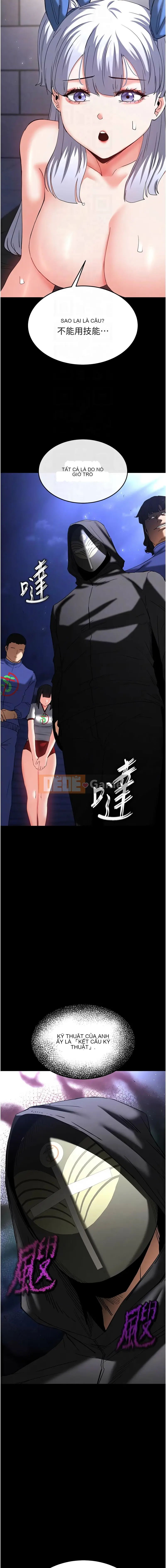 Lâu đài diệt vong được chạm khắc Chương 52-53