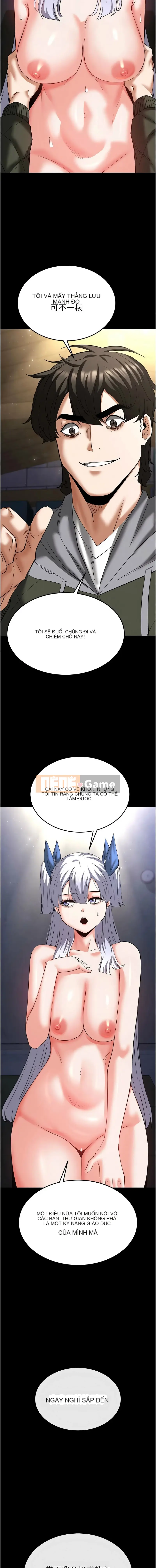 Lâu đài diệt vong được chạm khắc Chương 52-53