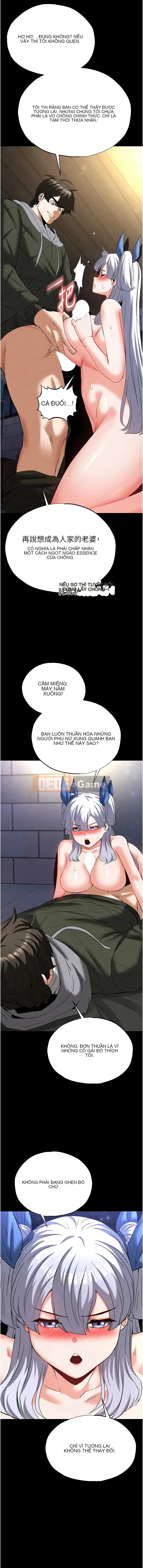 Lâu đài diệt vong được chạm khắc Chương 52-53