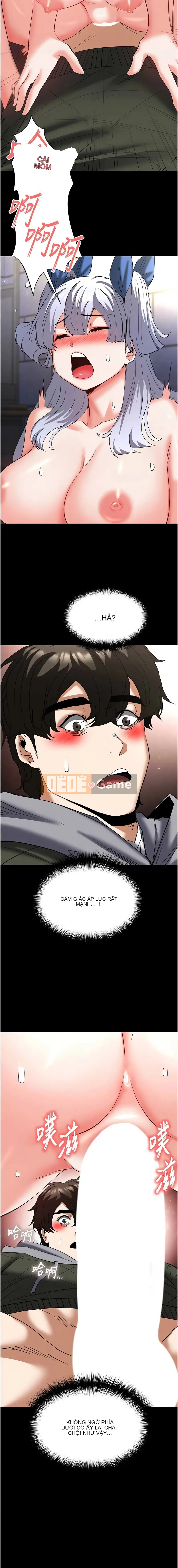 Lâu đài diệt vong được chạm khắc Chương 52-53