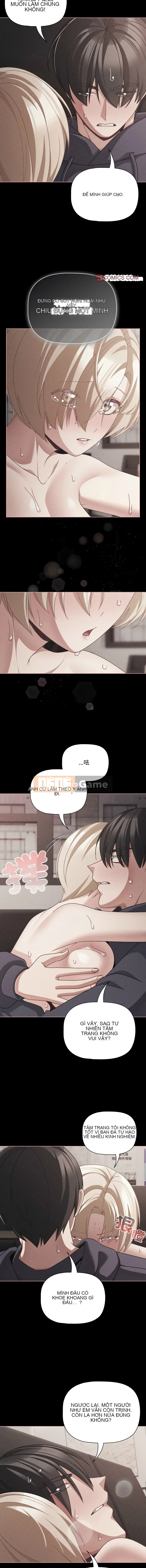 Đột nhiên trở thành một quản trị viên căn hộ Chương 47-48