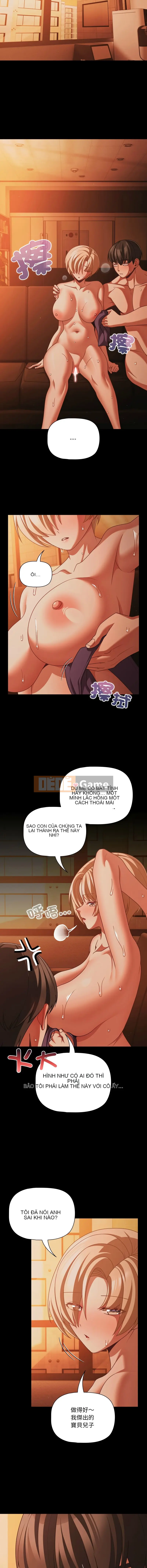 Đột nhiên trở thành một quản trị viên căn hộ Chương 47-48