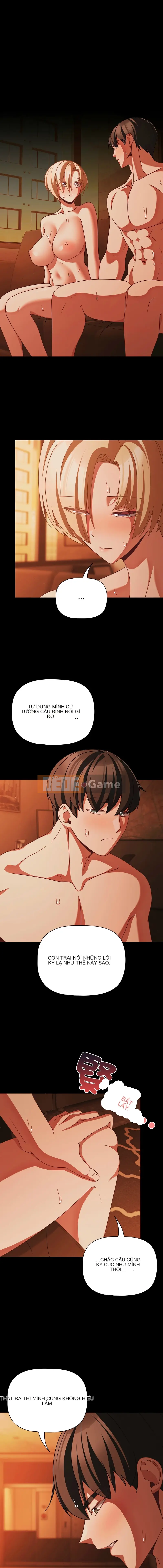 Đột nhiên trở thành một quản trị viên căn hộ Chương 47-48