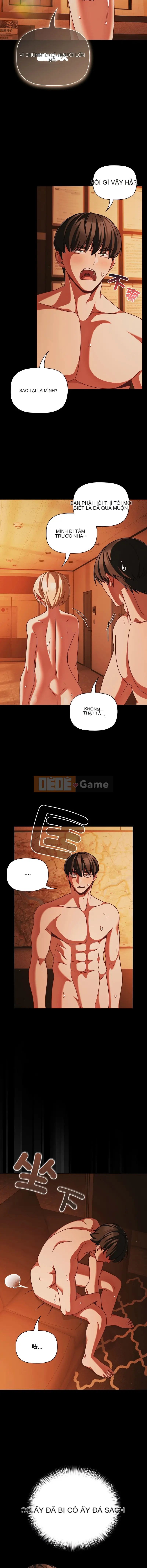 Đột nhiên trở thành một quản trị viên căn hộ Chương 47-48