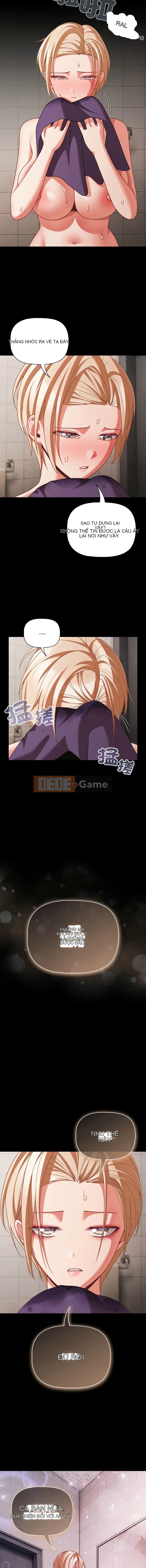 Đột nhiên trở thành một quản trị viên căn hộ Chương 47-48