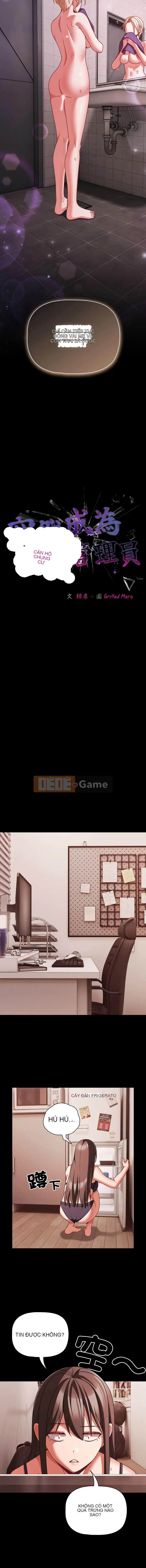 Đột nhiên trở thành một quản trị viên căn hộ Chương 47-48