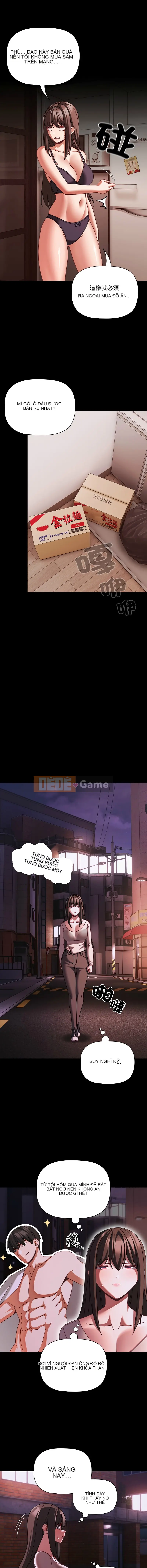 Đột nhiên trở thành một quản trị viên căn hộ Chương 47-48