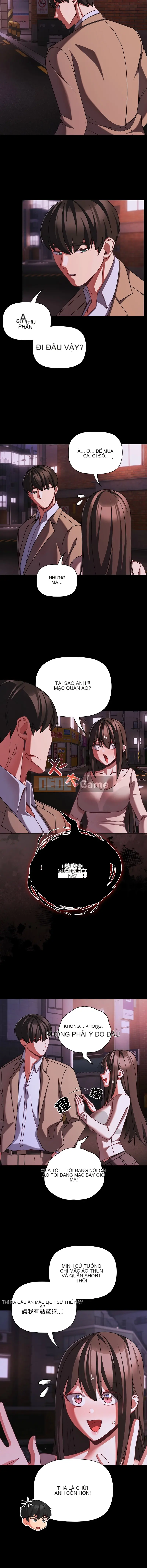 Đột nhiên trở thành một quản trị viên căn hộ Chương 47-48