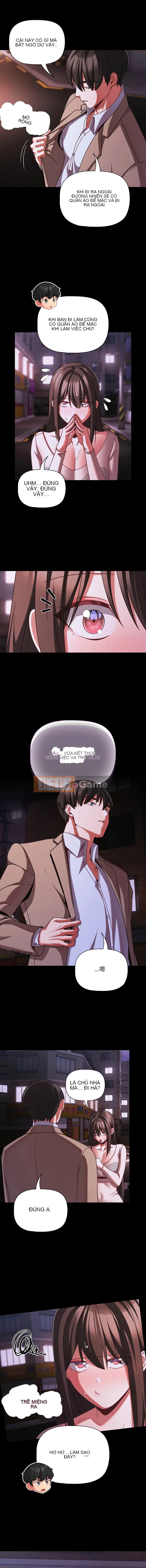 Đột nhiên trở thành một quản trị viên căn hộ Chương 47-48