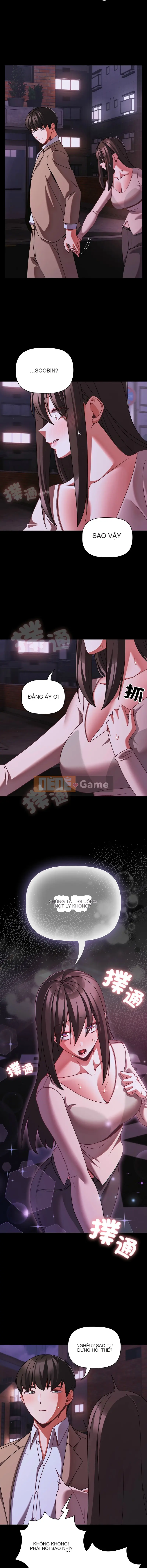 Đột nhiên trở thành một quản trị viên căn hộ Chương 47-48