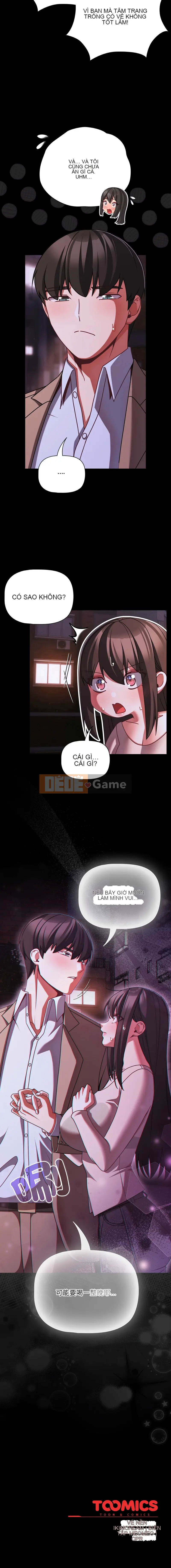 Đột nhiên trở thành một quản trị viên căn hộ Chương 47-48