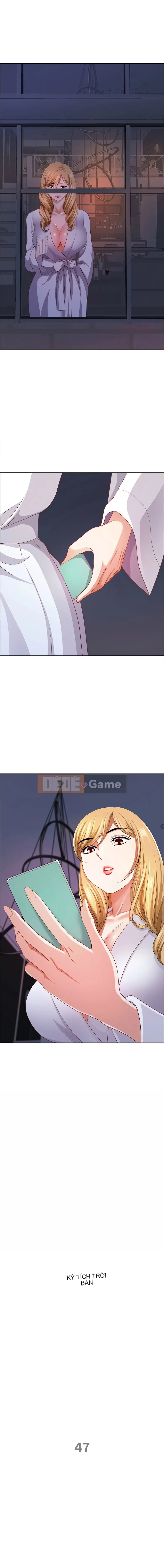 Phép màu Chương 47-48