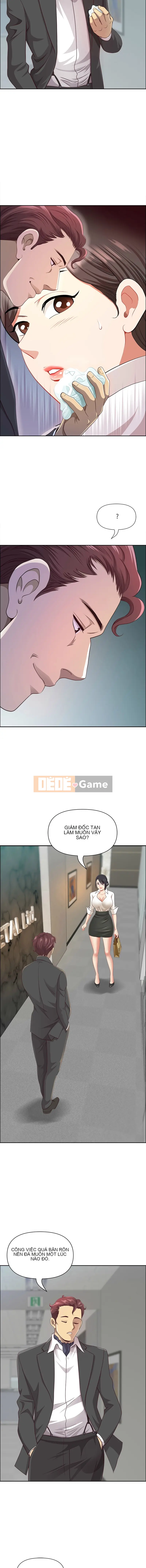 Phép màu Chương 47-48