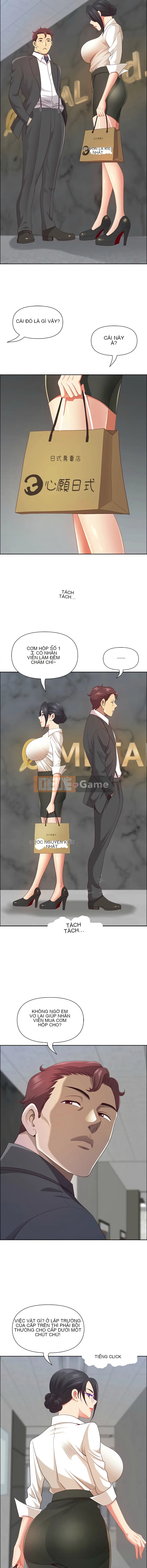 Phép màu Chương 47-48