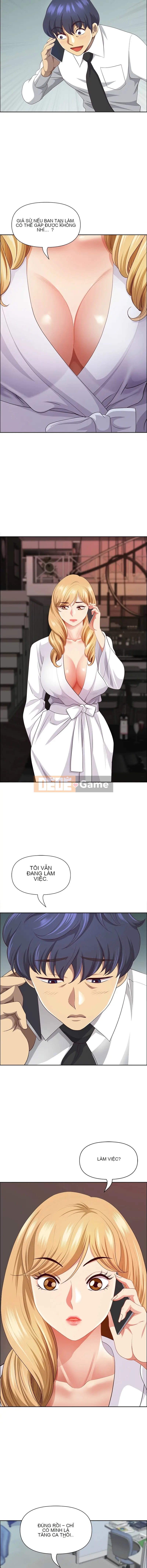 Phép màu Chương 47-48