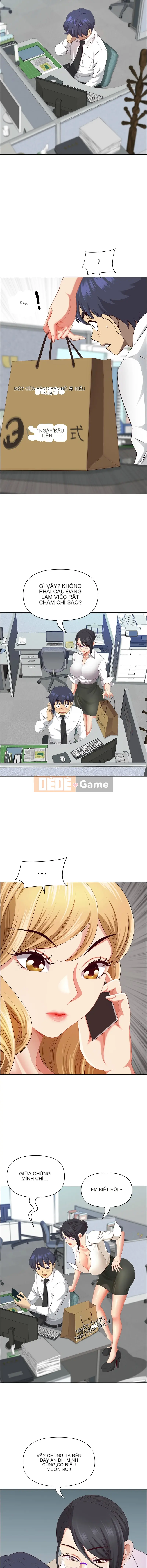 Phép màu Chương 47-48