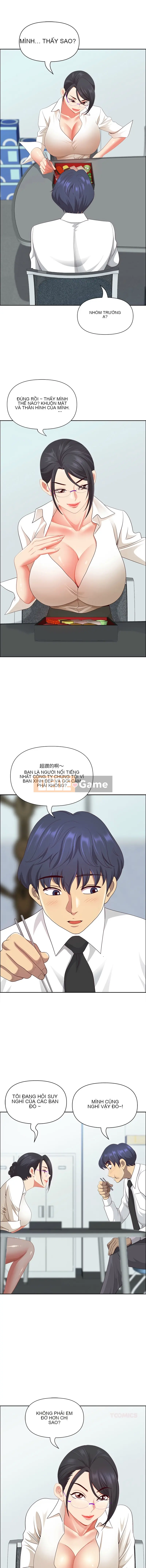 Phép màu Chương 47-48