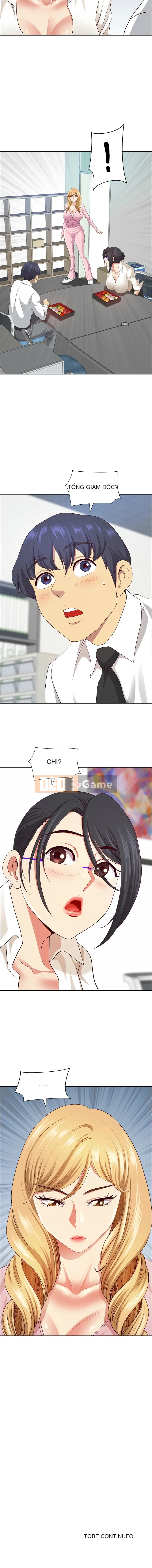 Phép màu Chương 47-48