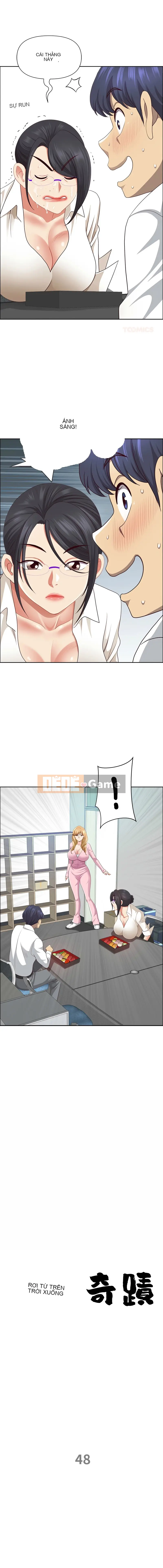 Phép màu Chương 47-48