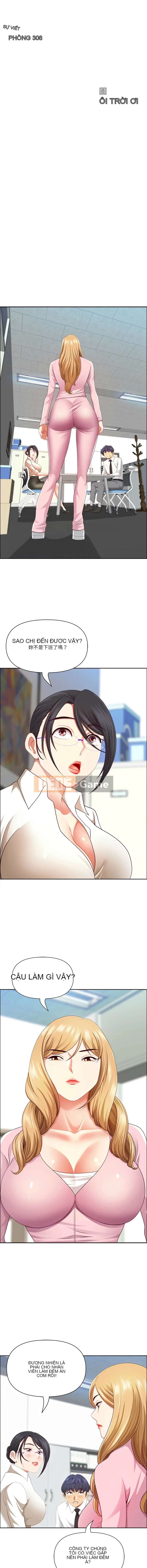 Phép màu Chương 47-48