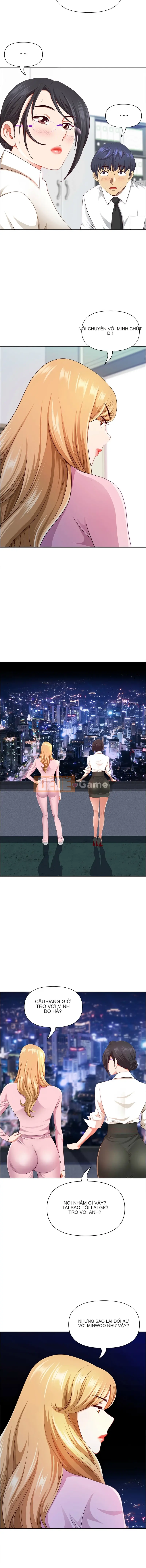 Phép màu Chương 47-48