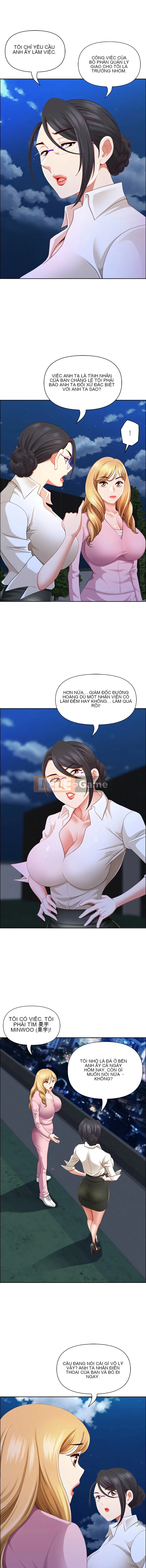 Phép màu Chương 47-48