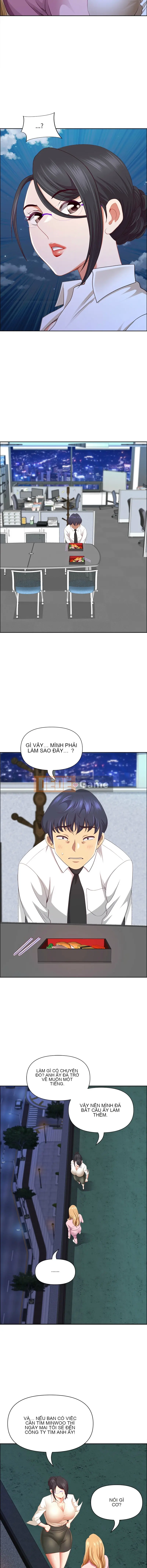 Phép màu Chương 47-48